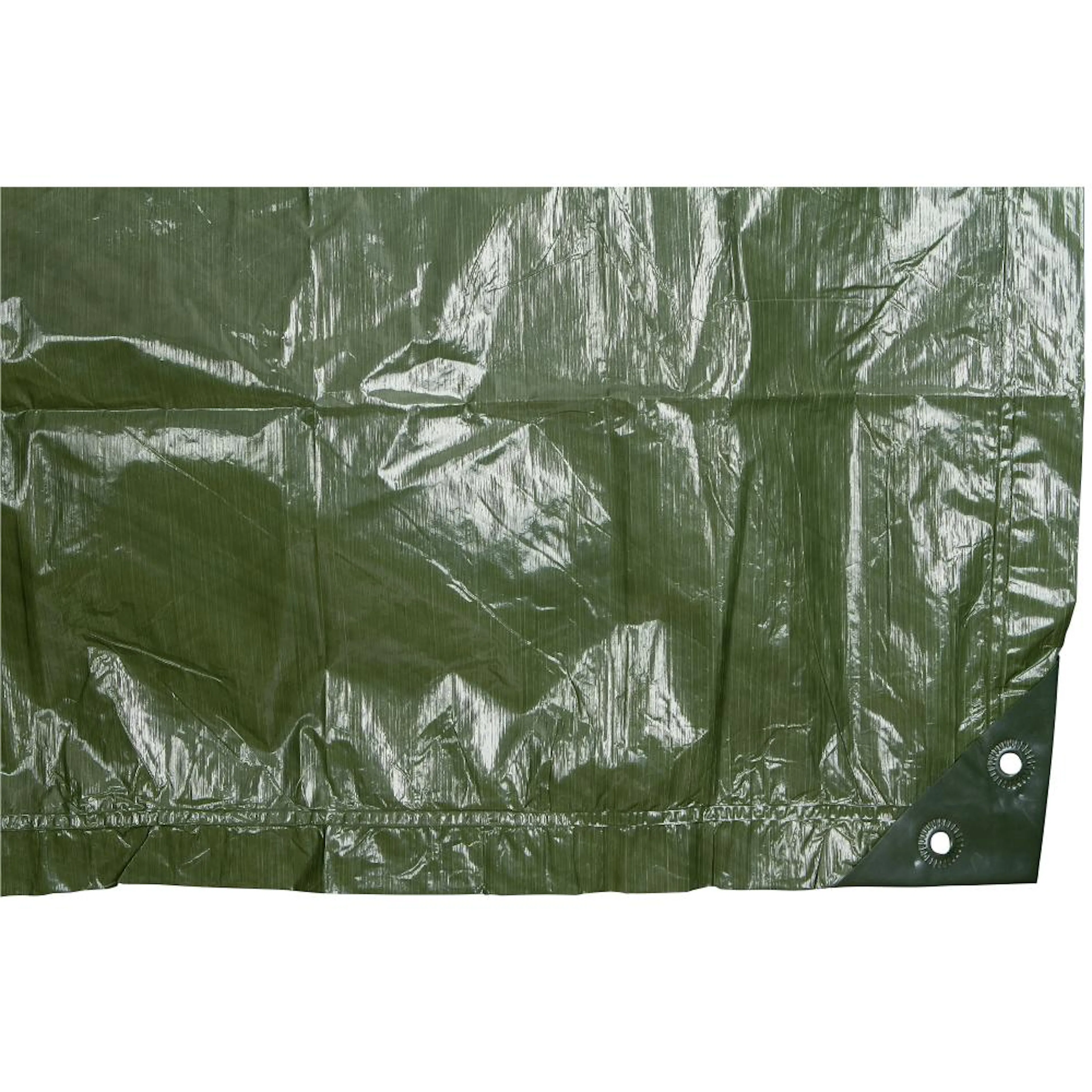 Presenning ETC 6x8m 90g Grön Supreme