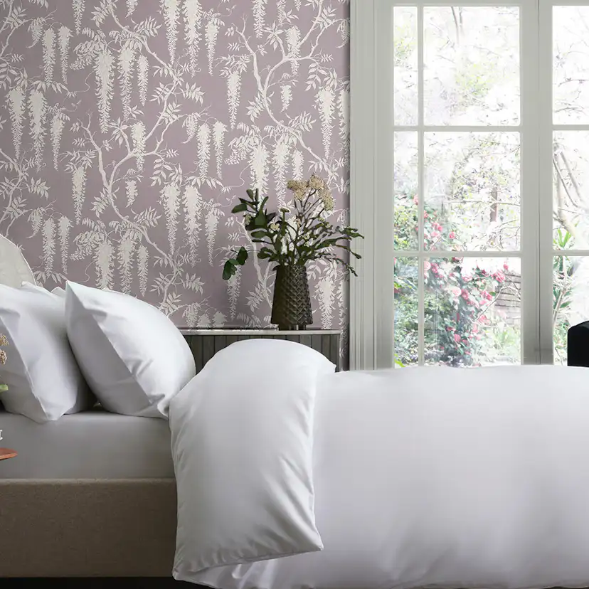 Tapet NEXT Wisteria Trails Mauve