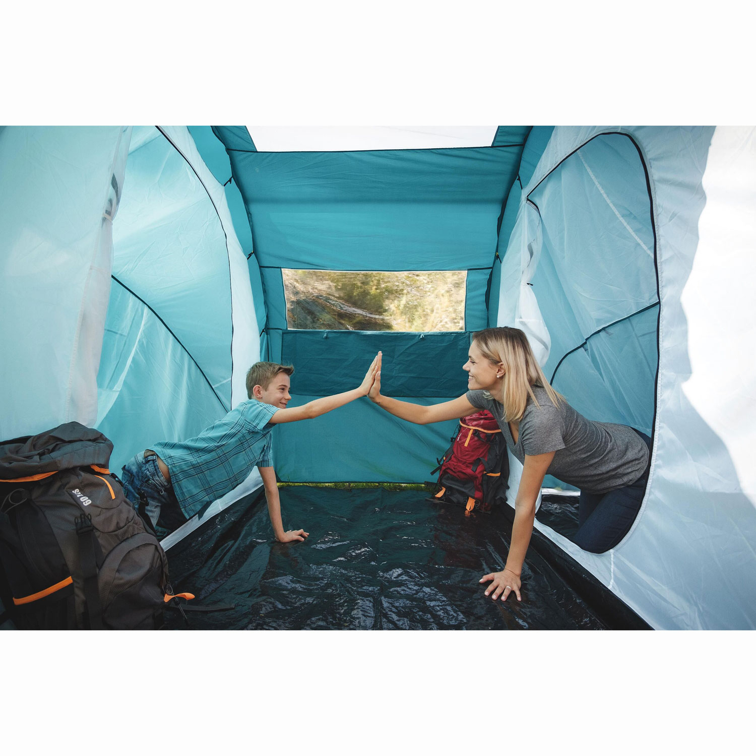 Familjetält Bestway Family Ground 460x230 cm