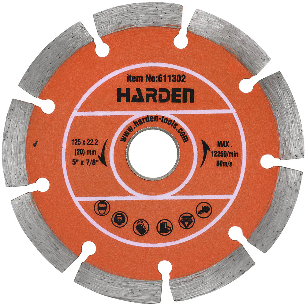 Diamantkapklinga Harden