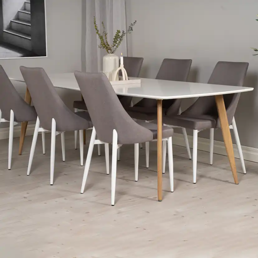 Matbord Venture Home Polar 240 cm