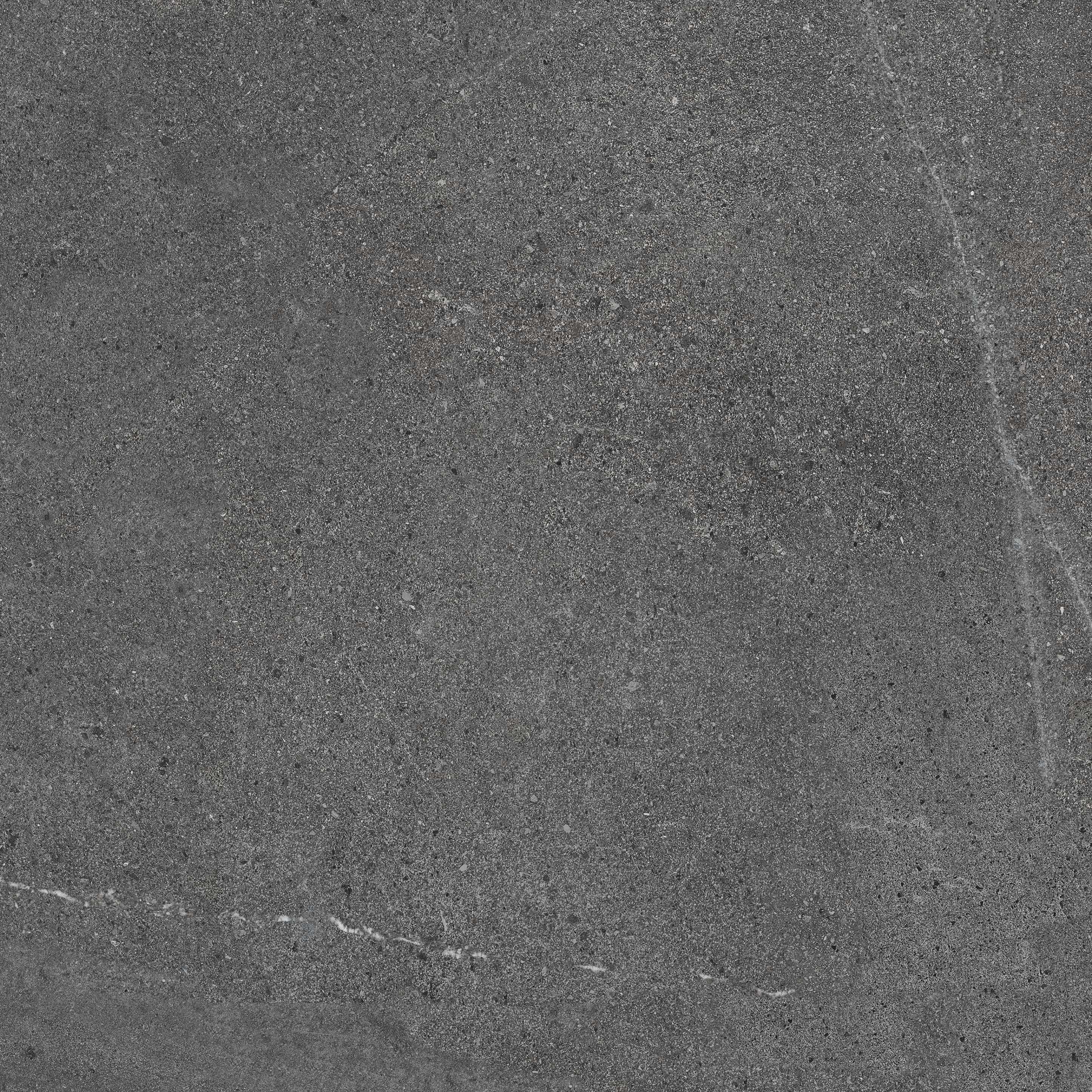 Klinker Tenfors Bellevue Graphite Marmor Matt 60x60 cm