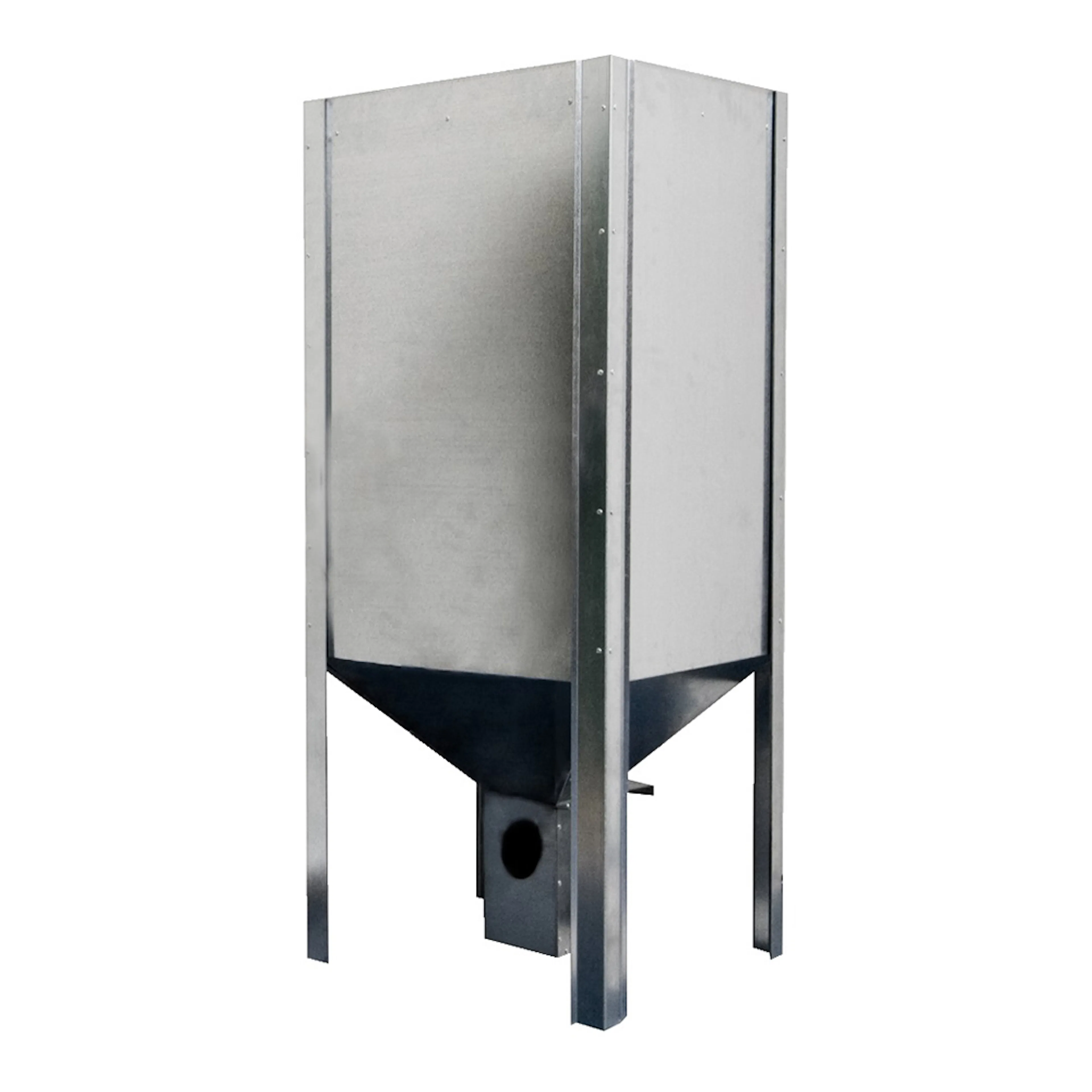 Pelletsförråd CTC 400 L