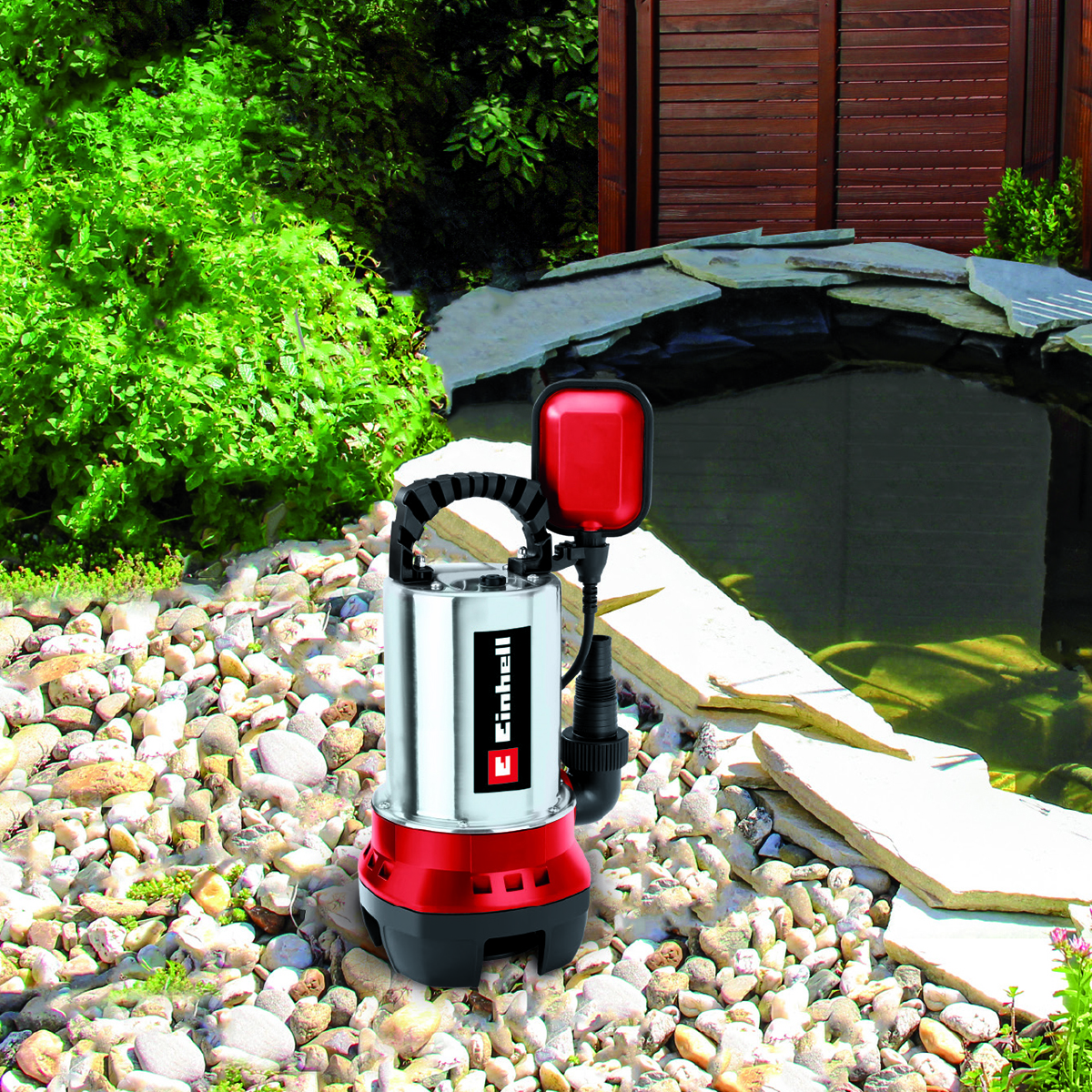 Vattenpump Einhell GC-DP 6315 N