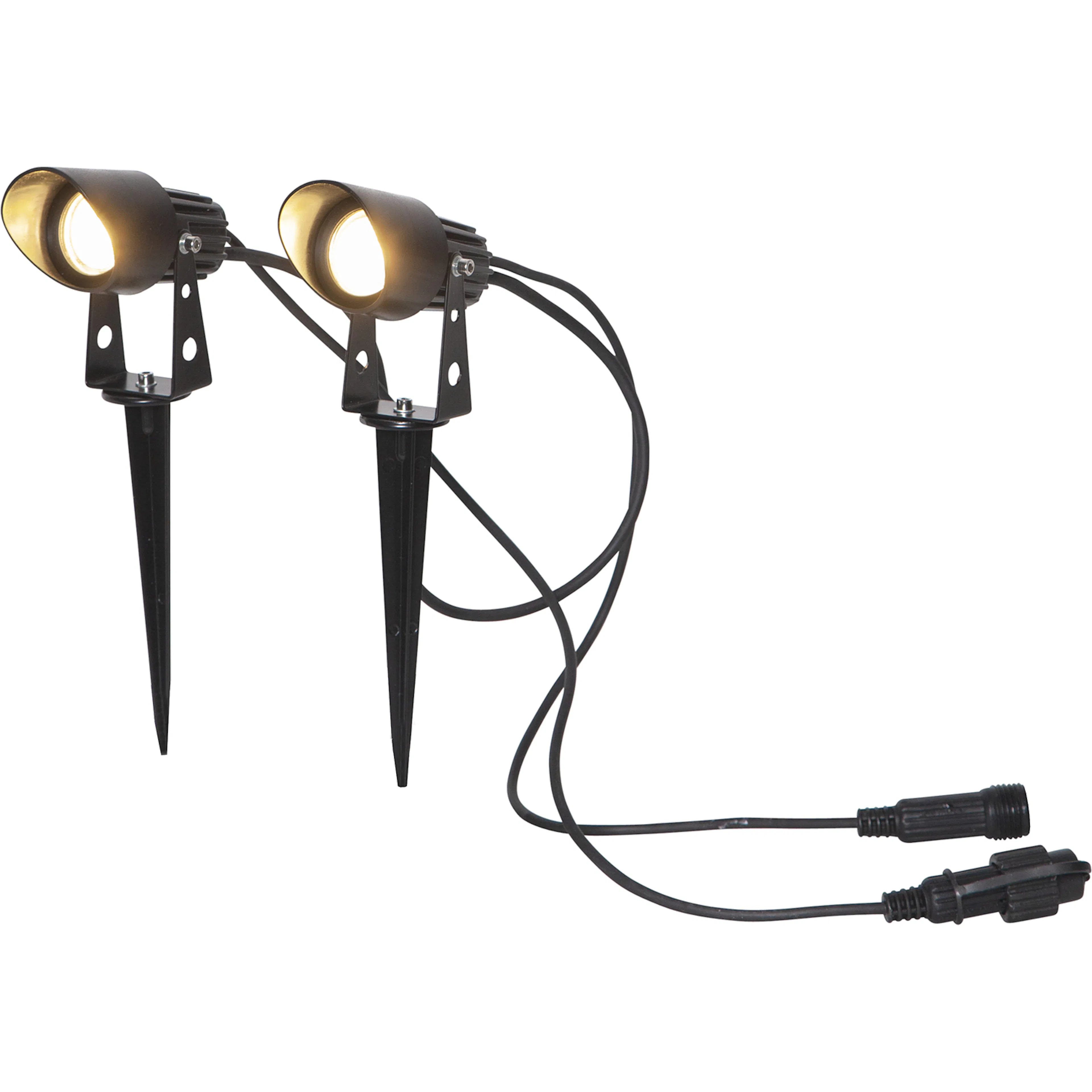 Utomhusdekoration Star Trading System 24 2-pack Extra