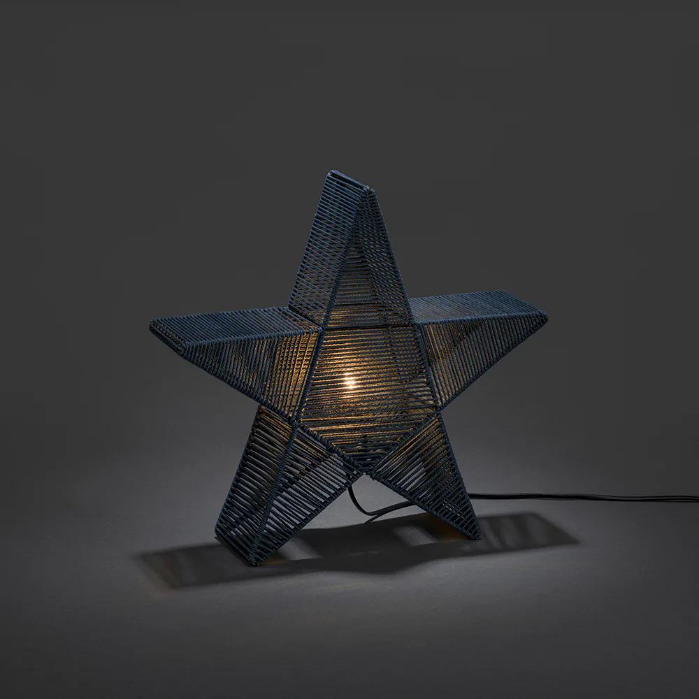 Adventsstjärna Gnosjö Konstsmide Stående 40 cm