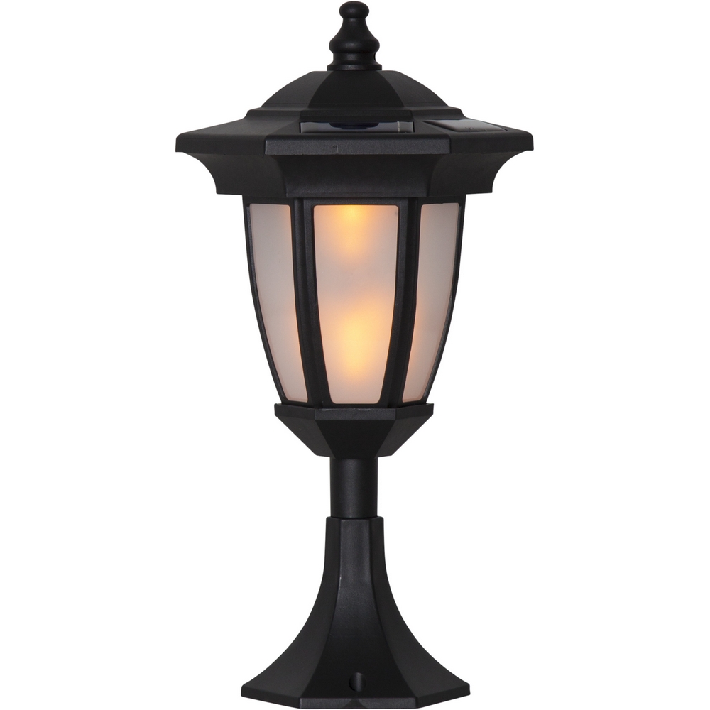 Solcellslykta Star Trading Flame