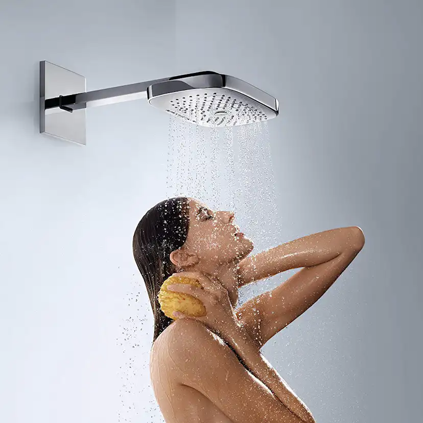 Huvuddusch Hansgrohe Raindance Select E300 3jet