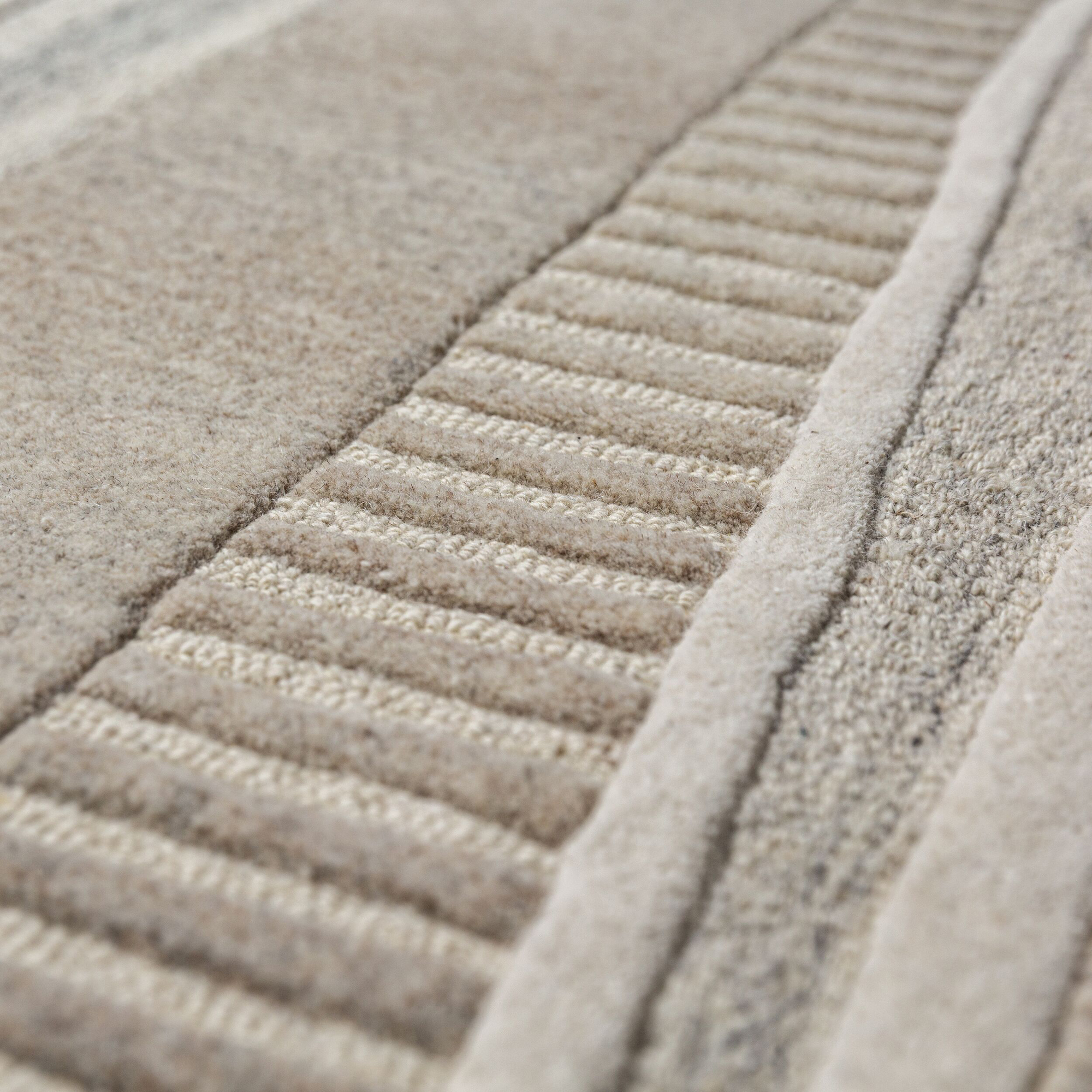 Gångmatta Flair Rugs Lira Wool