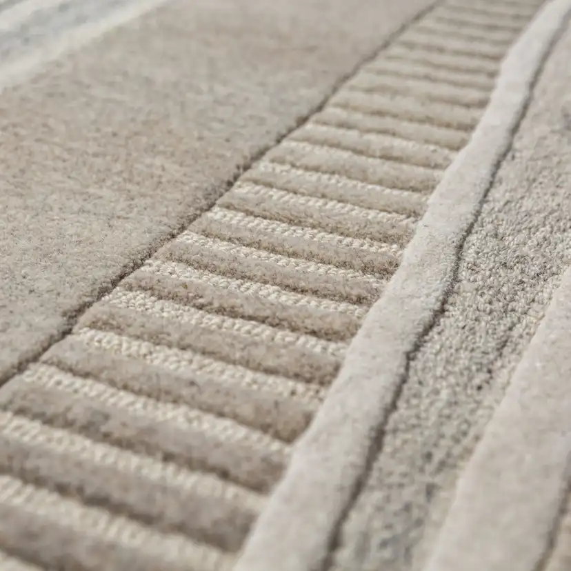 Gångmatta Flair Rugs Lira Wool