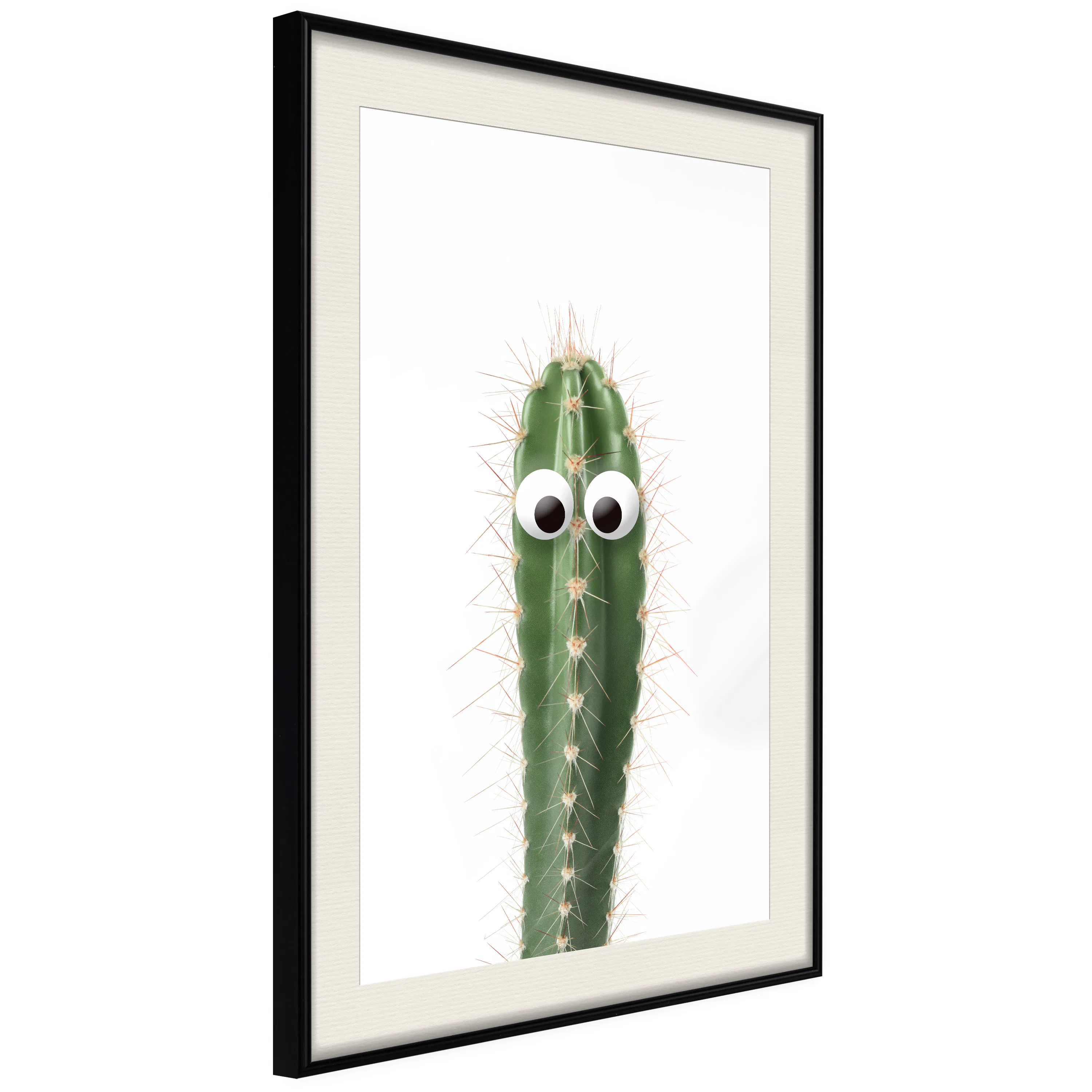 Poster Artgeist Affisch Live Cactus