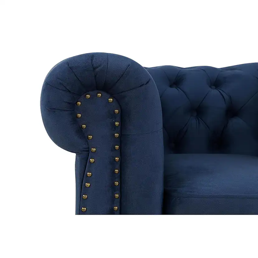 Fåtölj Manor House Chesterfield Deluxe