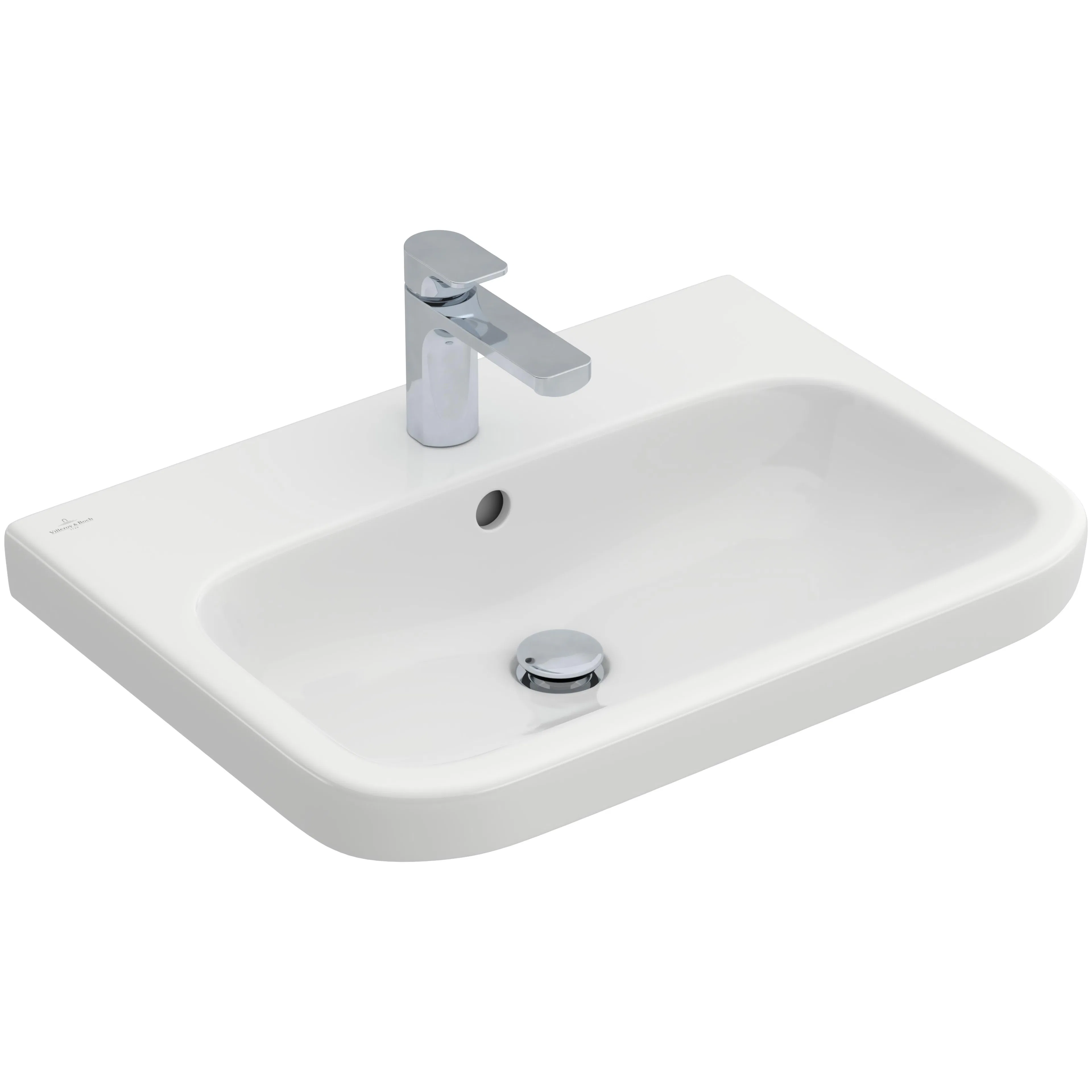 Tvättställ Villeroy & Boch Architectura Väggmonterat
