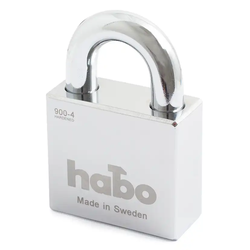 Hänglås Habo 900-4 KLASS 4