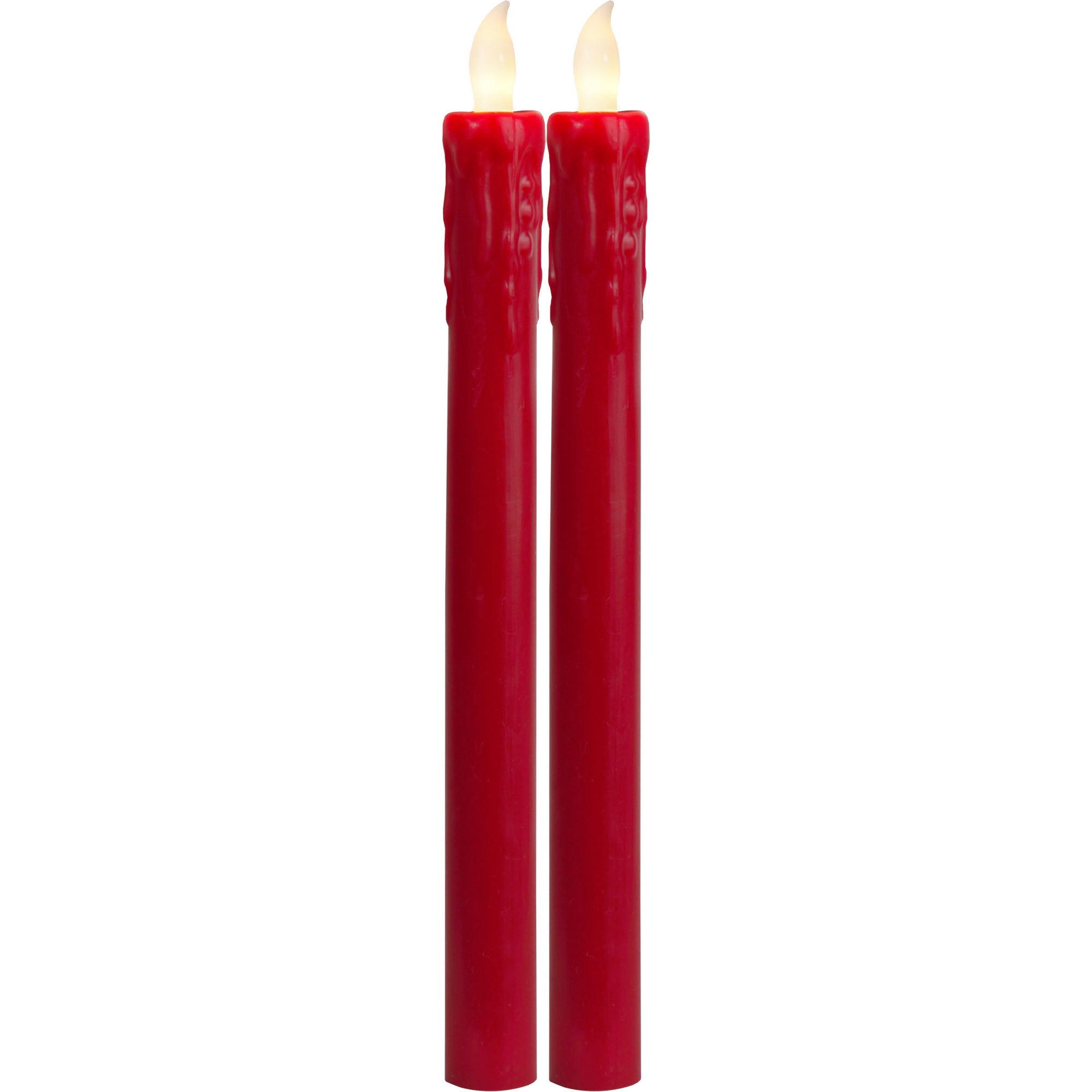 LEDAntikljus2pPresse Röd