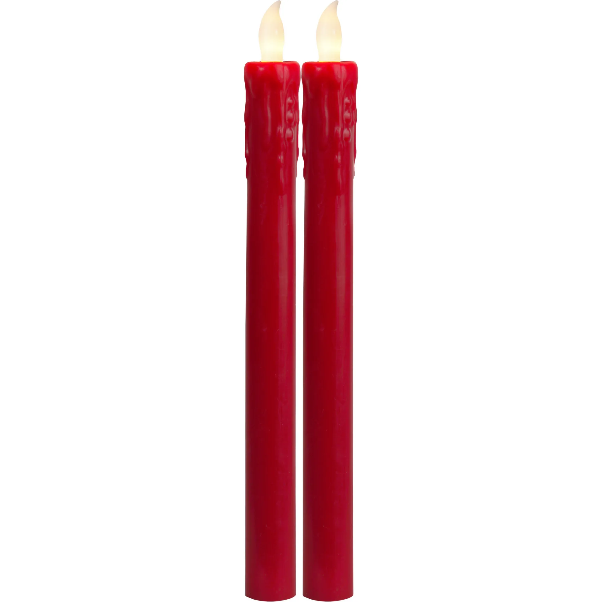Antikljus Star Trading Presse LED 2-pack