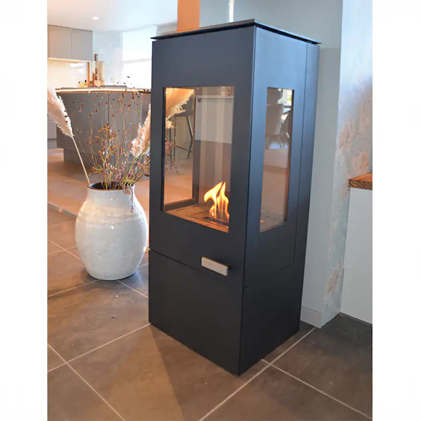 Etanolkamin Spismiljö Apartment Allerum