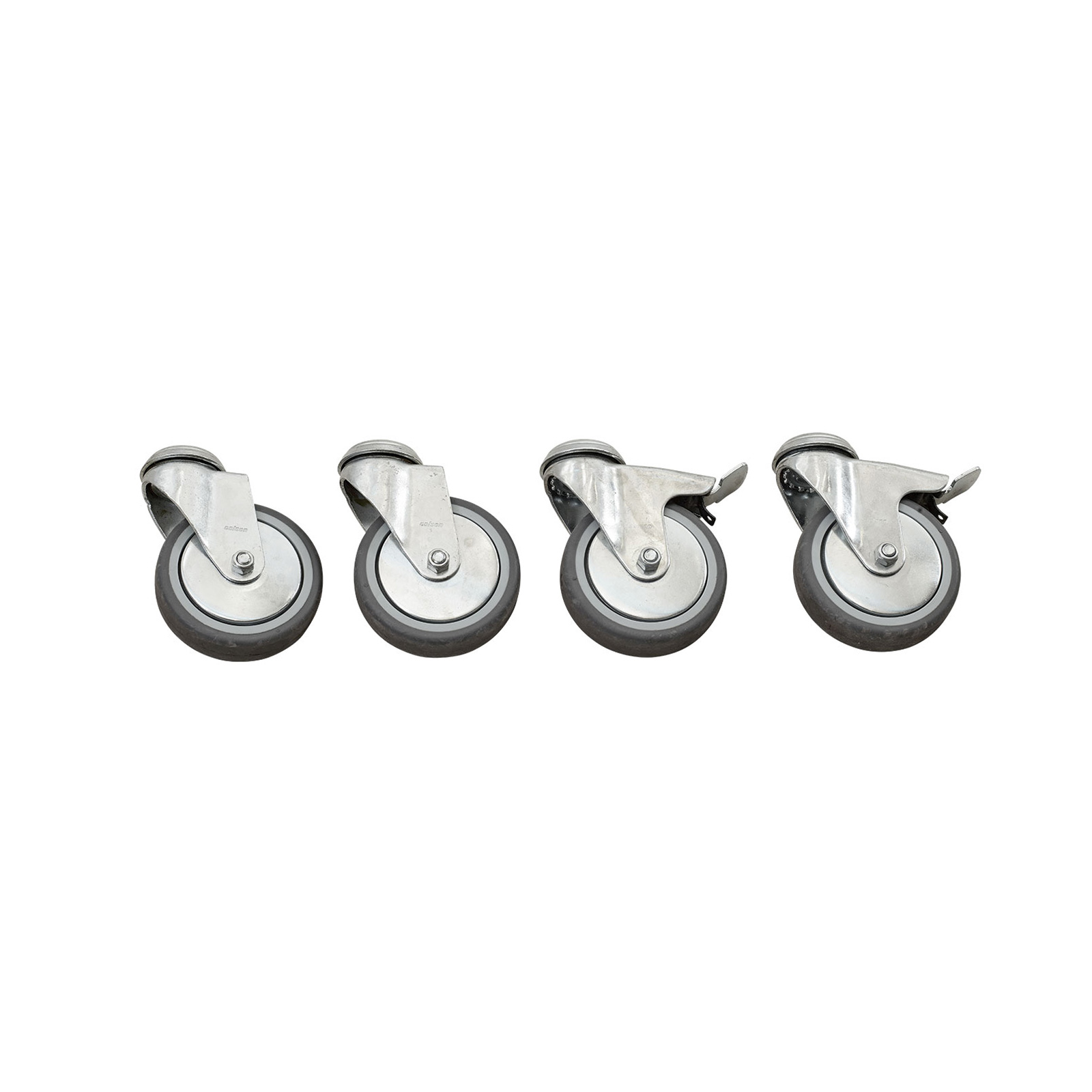Hjul PLUS till Cubic 4-pack