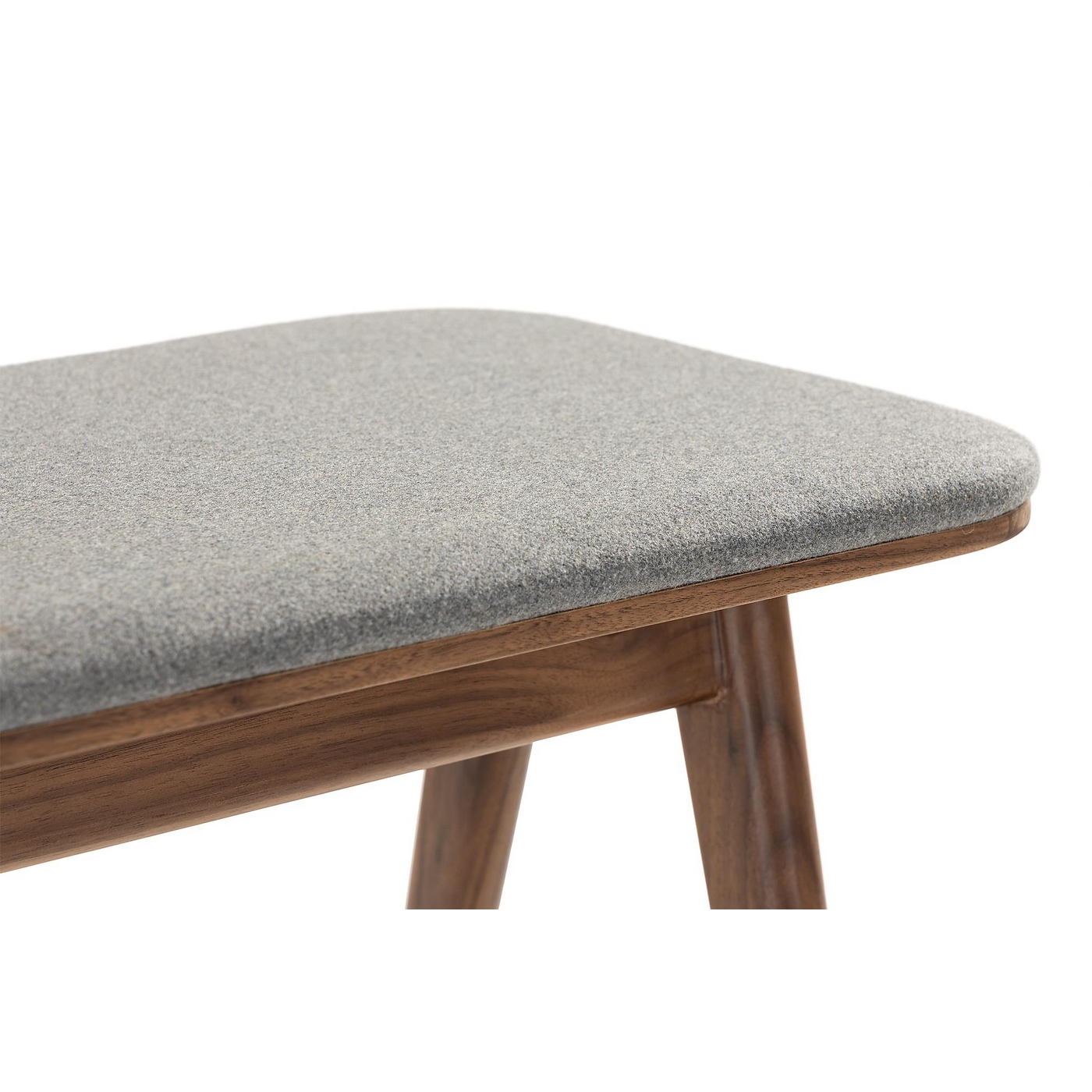 Jerup Sittbänk 120 cm Massiv Ek Mörkbrun, 120 cm