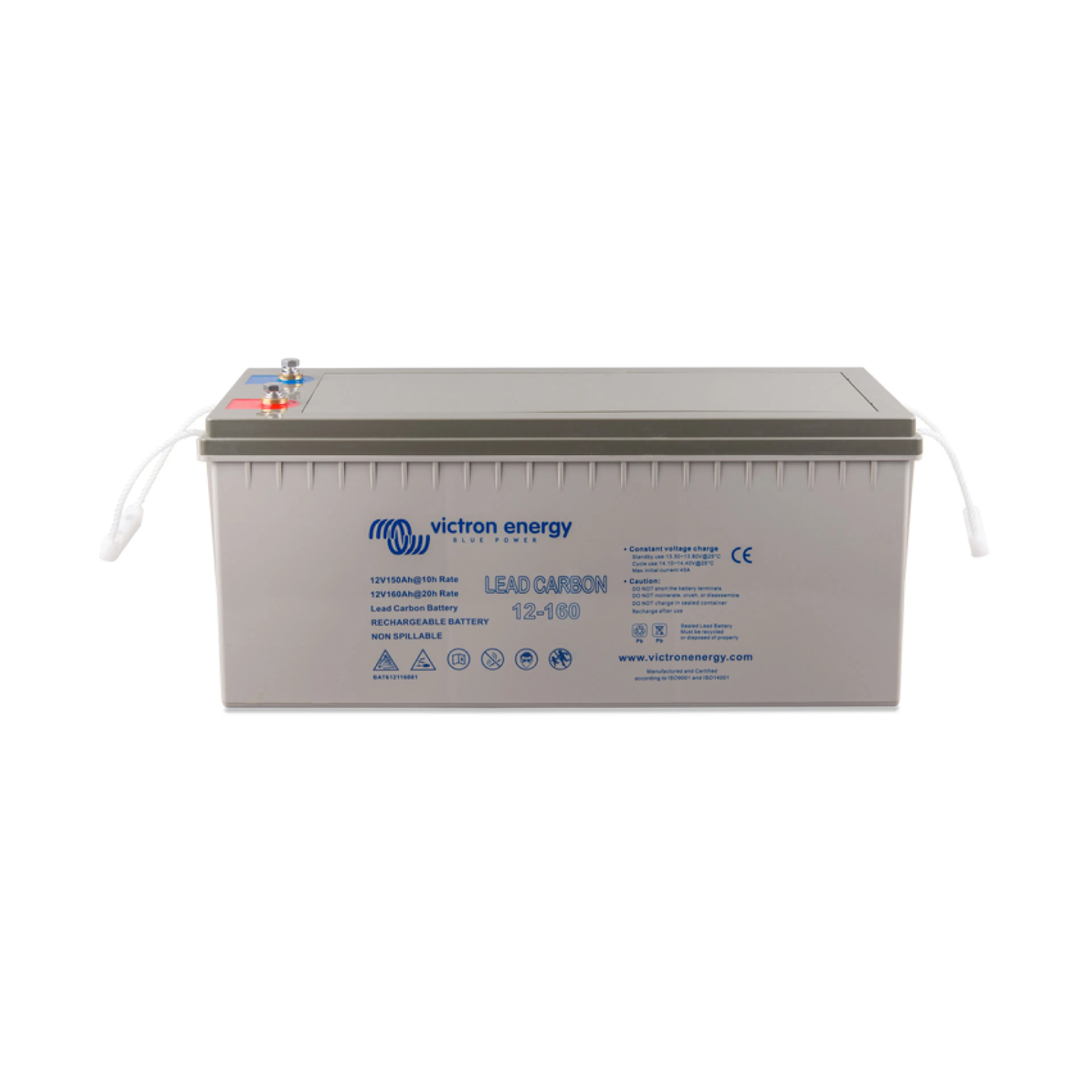 Batteri Victron Blykol 160Ah 160 Ah