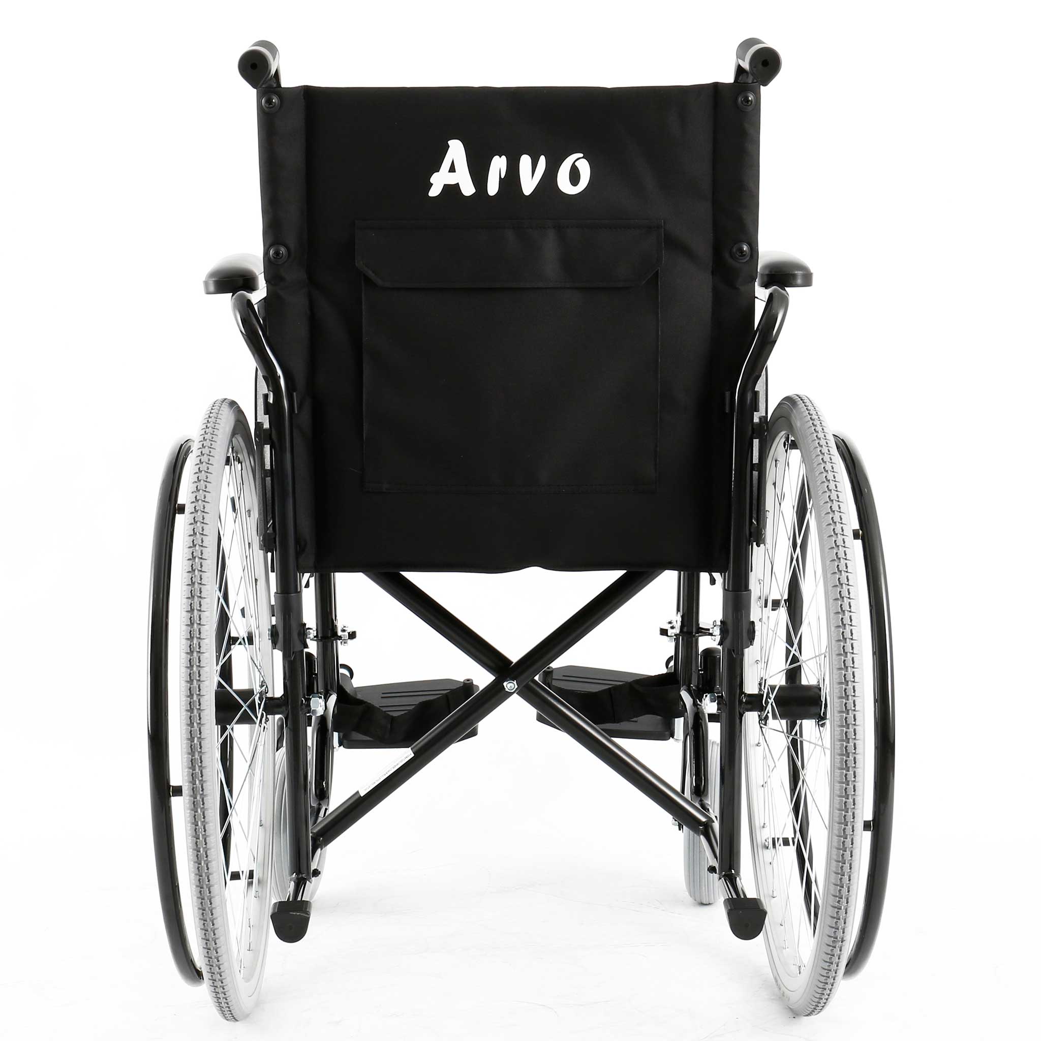 Rullstol Arvo Basic