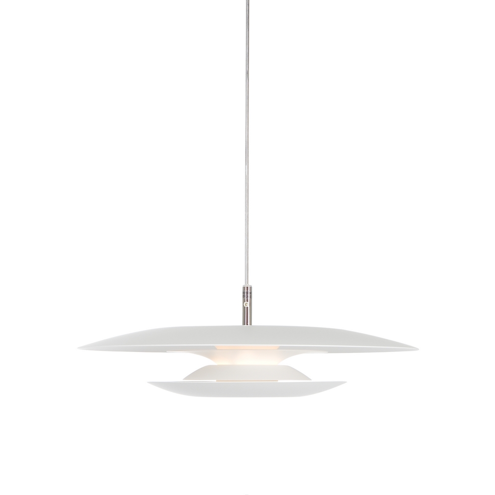 Taklampa Belid Eclipse Pendel D430 mm G9 60W