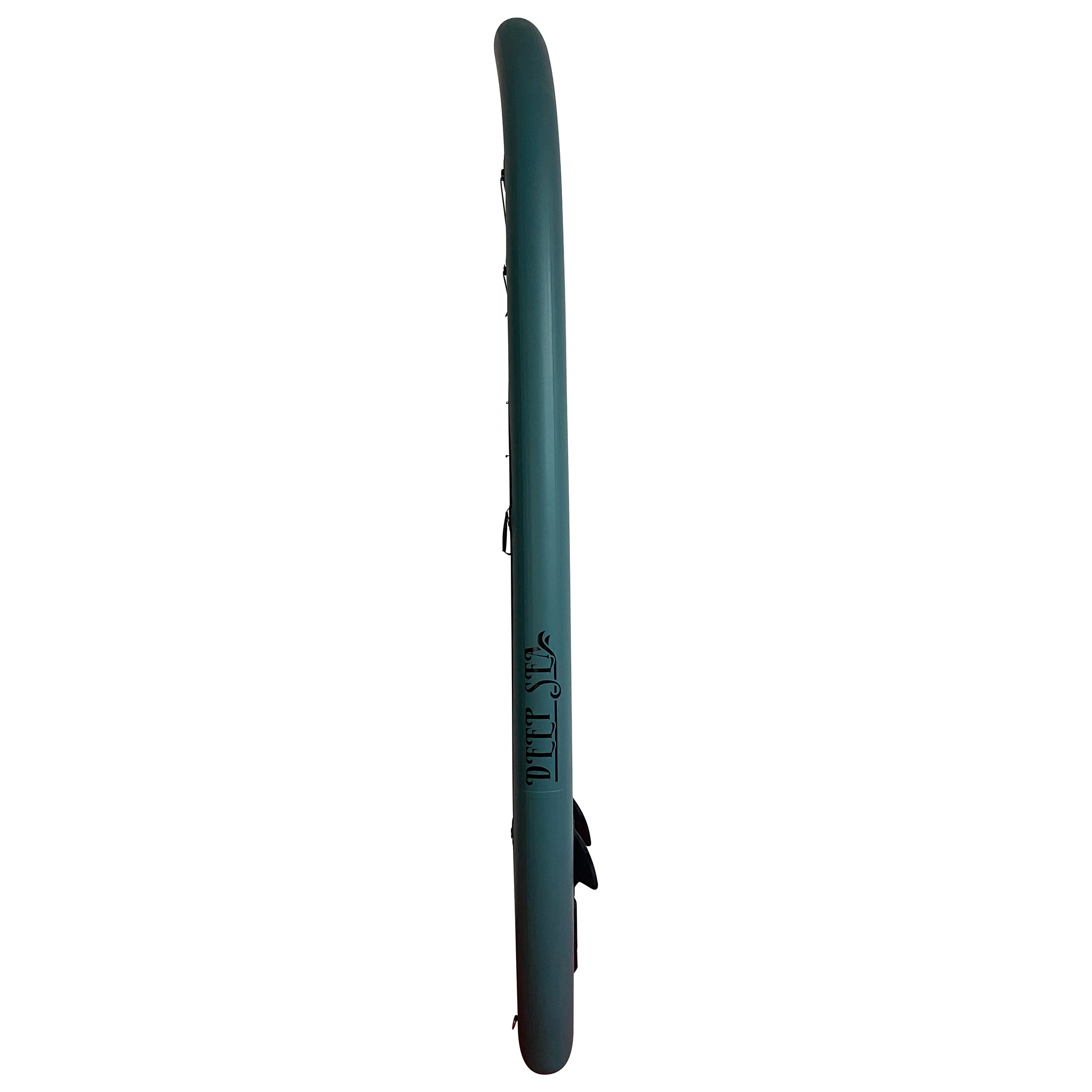 Deep Sea SUP-brädset Kayak Pro 300cm, Grön Grön