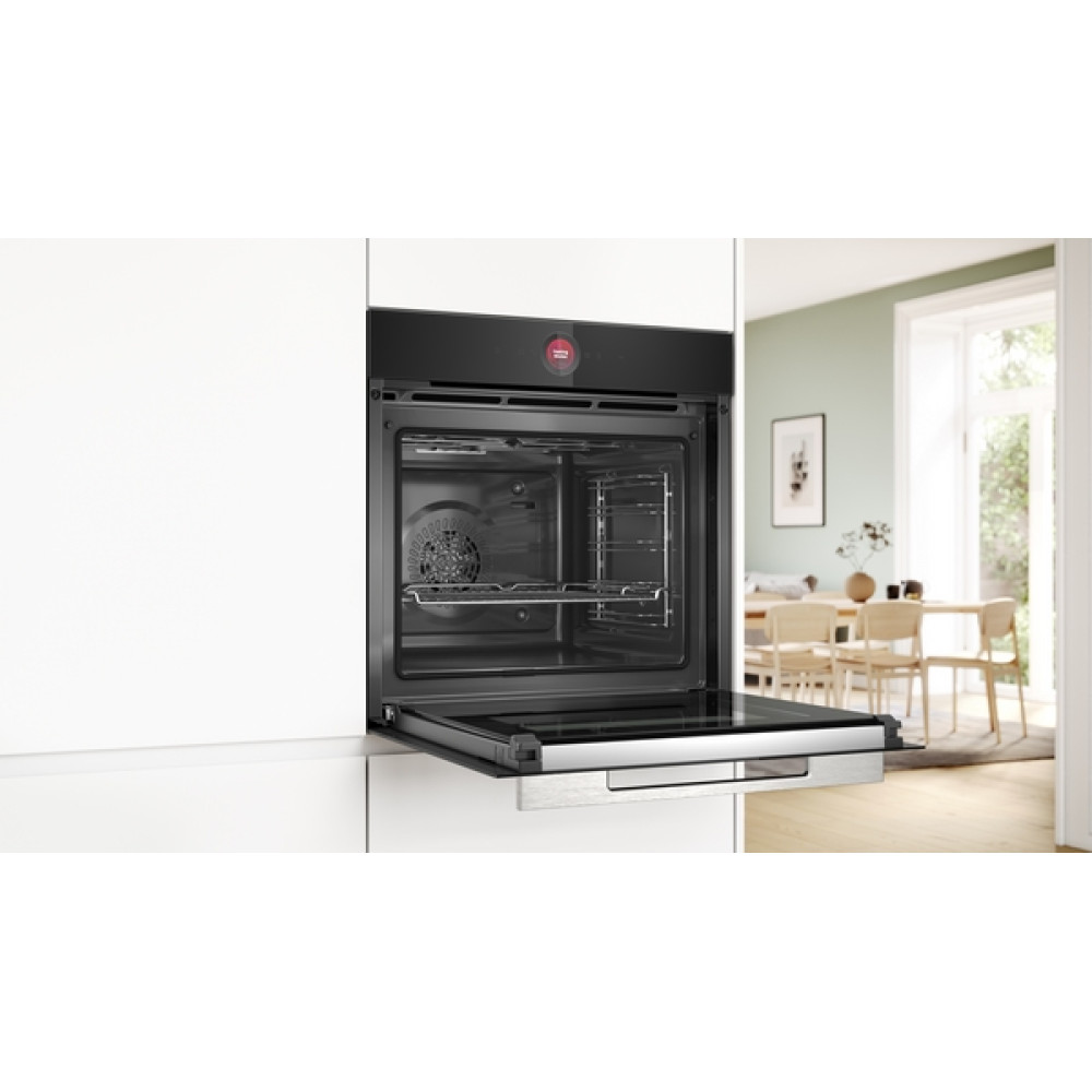 Inbyggnadsugn Bosch HBG7721B1 Serie 8