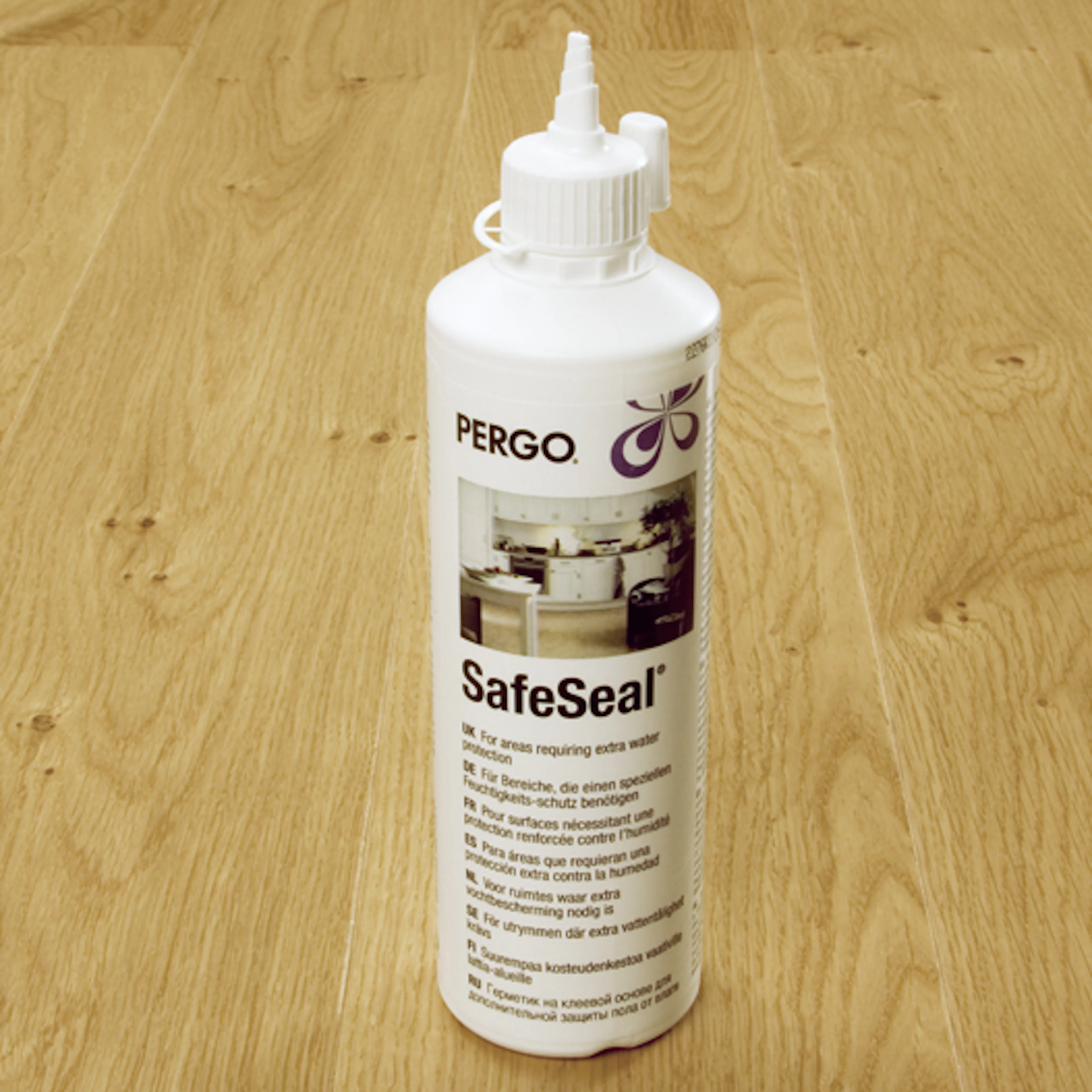Golvtillbehör Pergo Försegling SafeSeal 0,5L