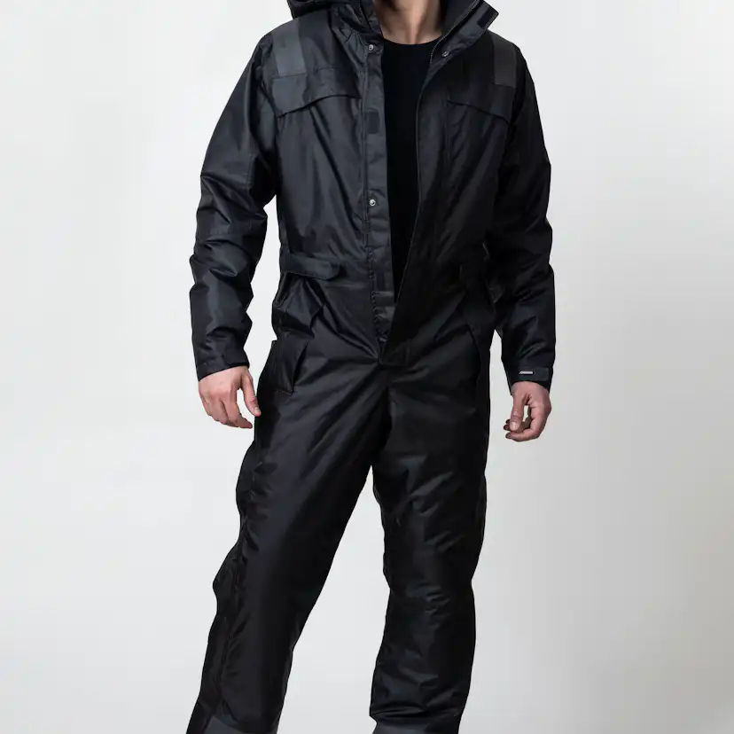 VINTEROVERALL Svart XXL XXL