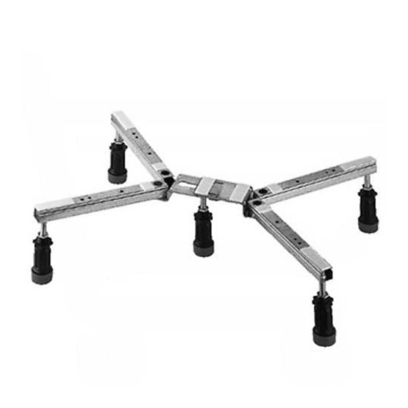 Duschkarsfot Villeroy & Boch 105-190 mm