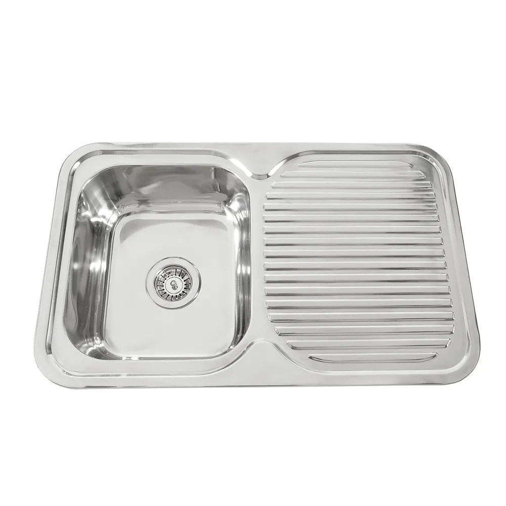 Diskbänk Vilan Stainless Rubin 401