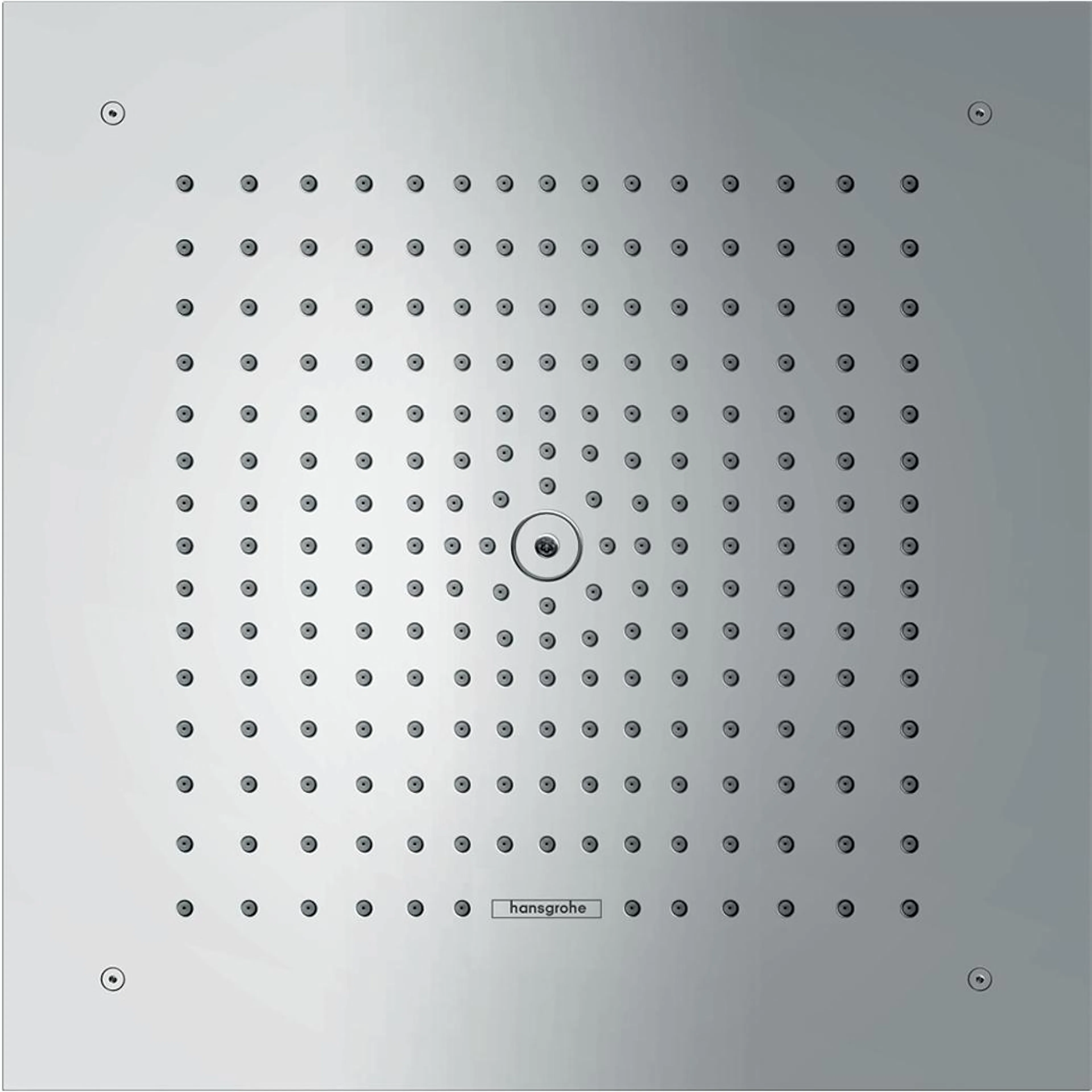 Raindance E Huvuddusch 400/400 1jet Utan EcoSmart