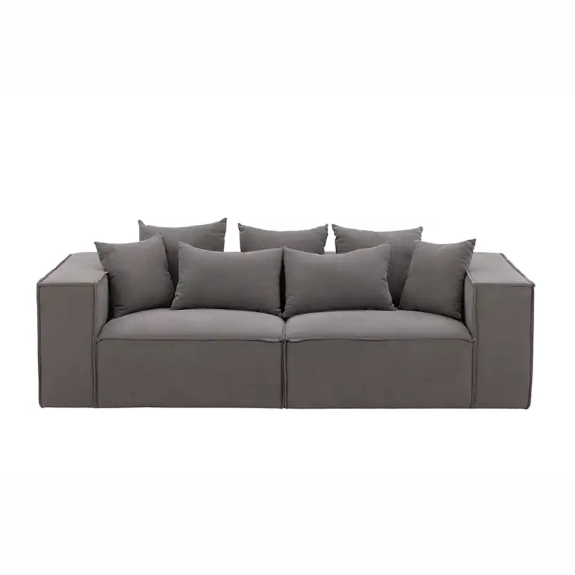 Soffa Vind Gillholmen Linne