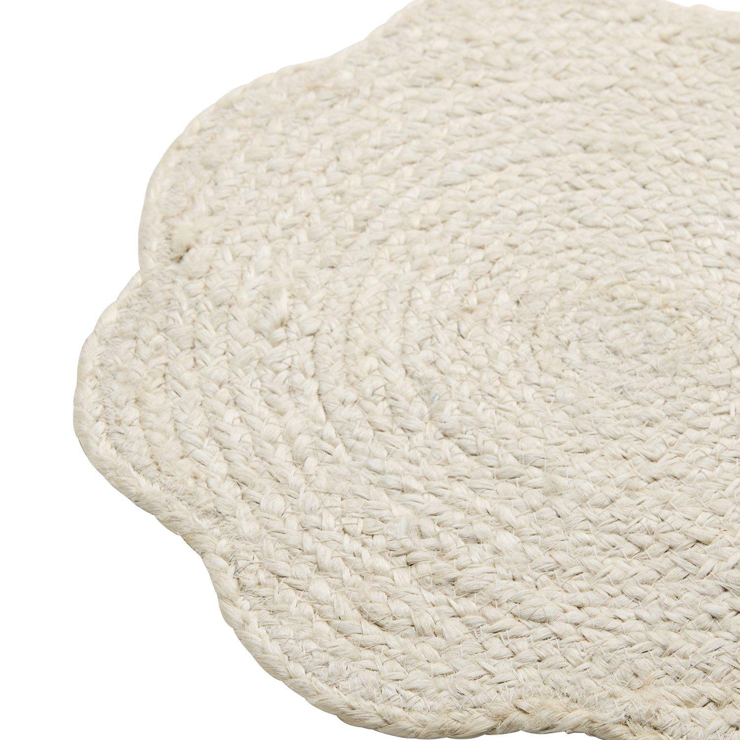 Ekdal Tablett Offwhite