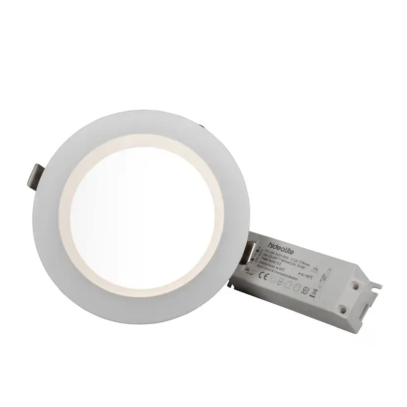 Downlight Hide-a-lite Plano Basic Vit