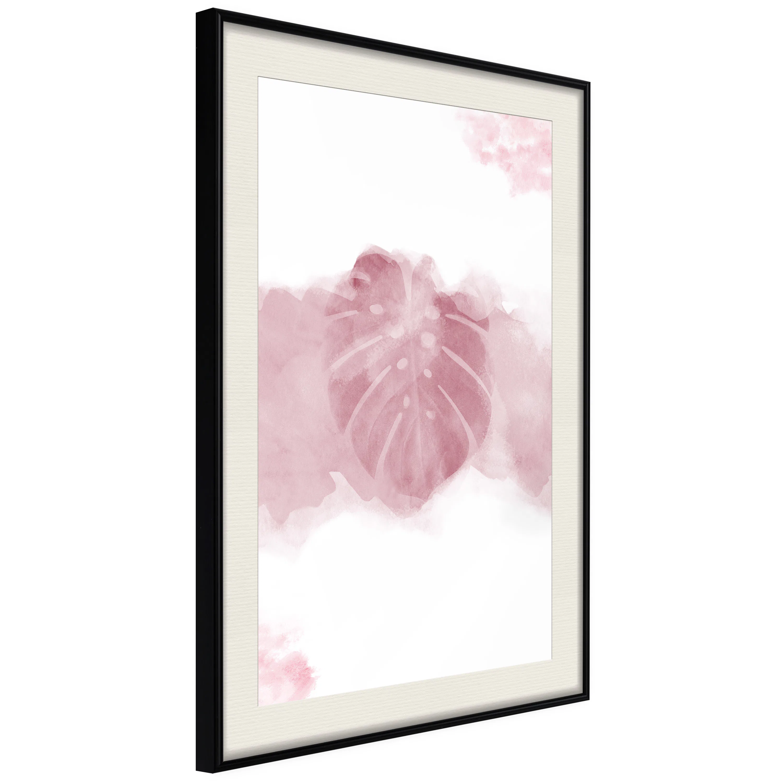 Poster Artgeist Affisch Tropical Fog