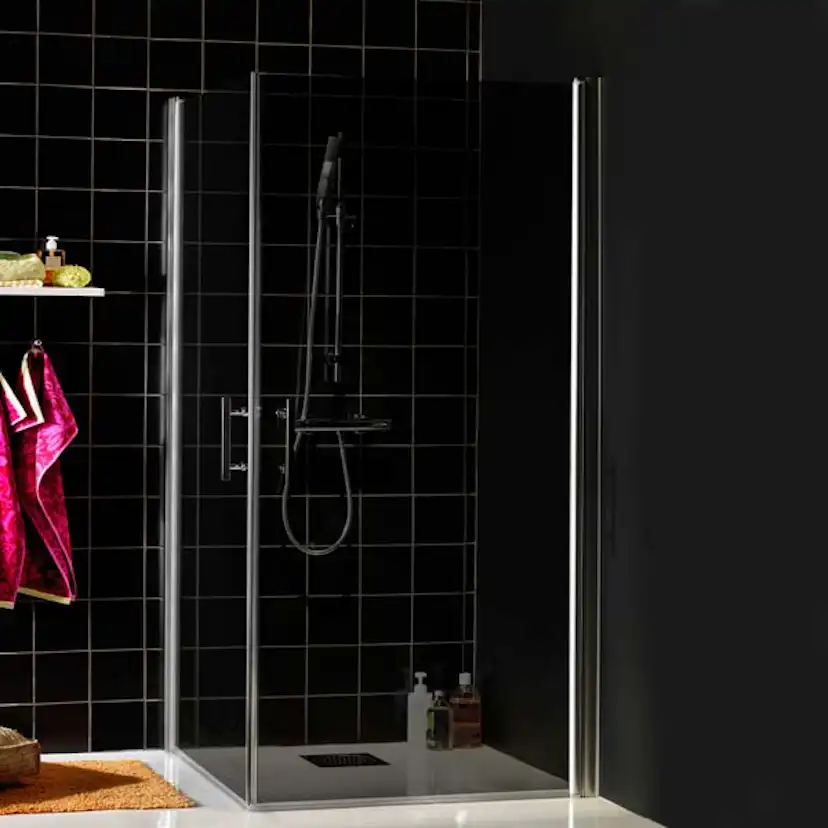 Duschhörn Hafa Igloo C Svartsotat