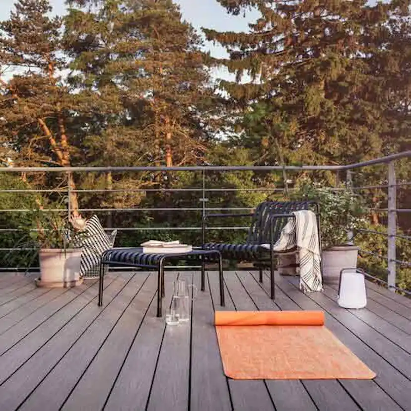 Komposittrall gop Woodlon Elegance