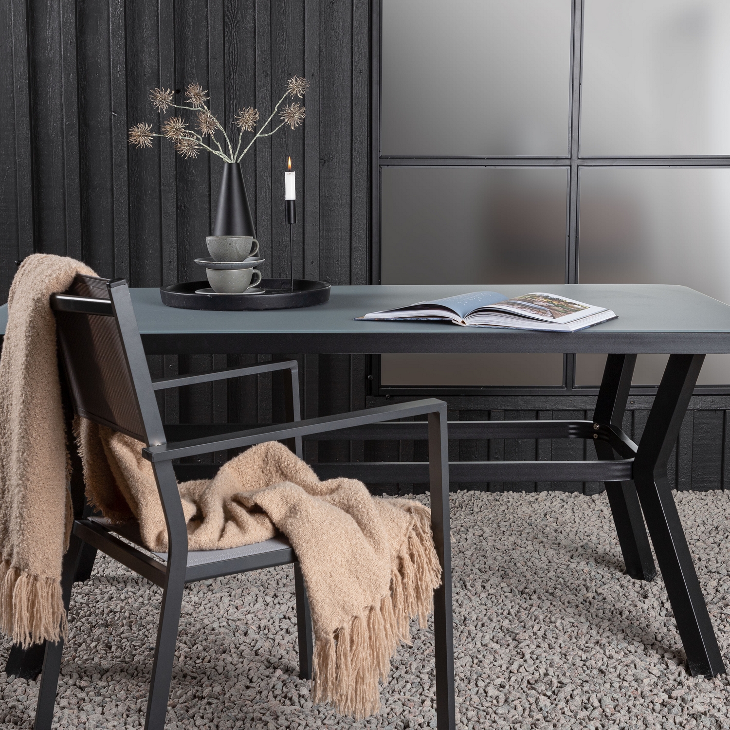Utebord Venture Home Virya 160 cm