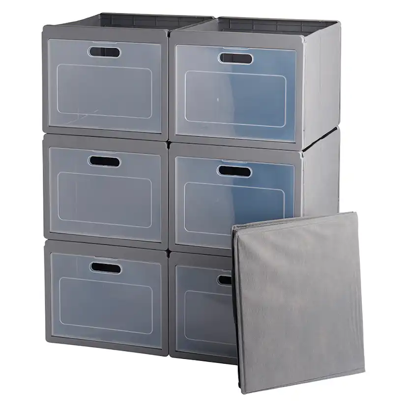 Förvaringsmöbel Day 6 Fack