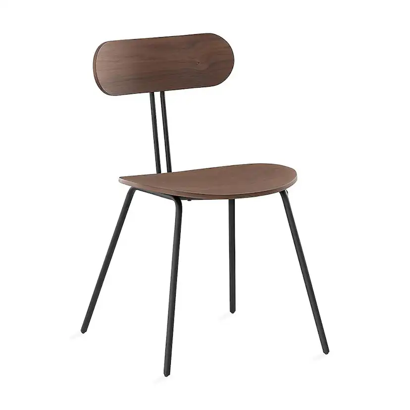Matgrupp In Living Noira med 4 Stolar