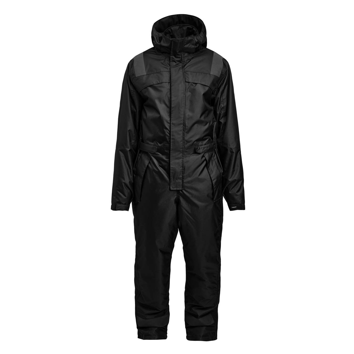 VINTEROVERALL Svart XXL XXL