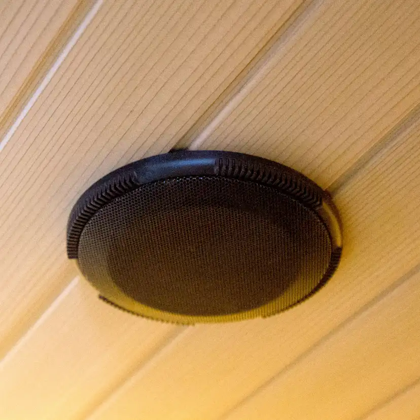 Infraröd Bastu Metalcraft Karimäki