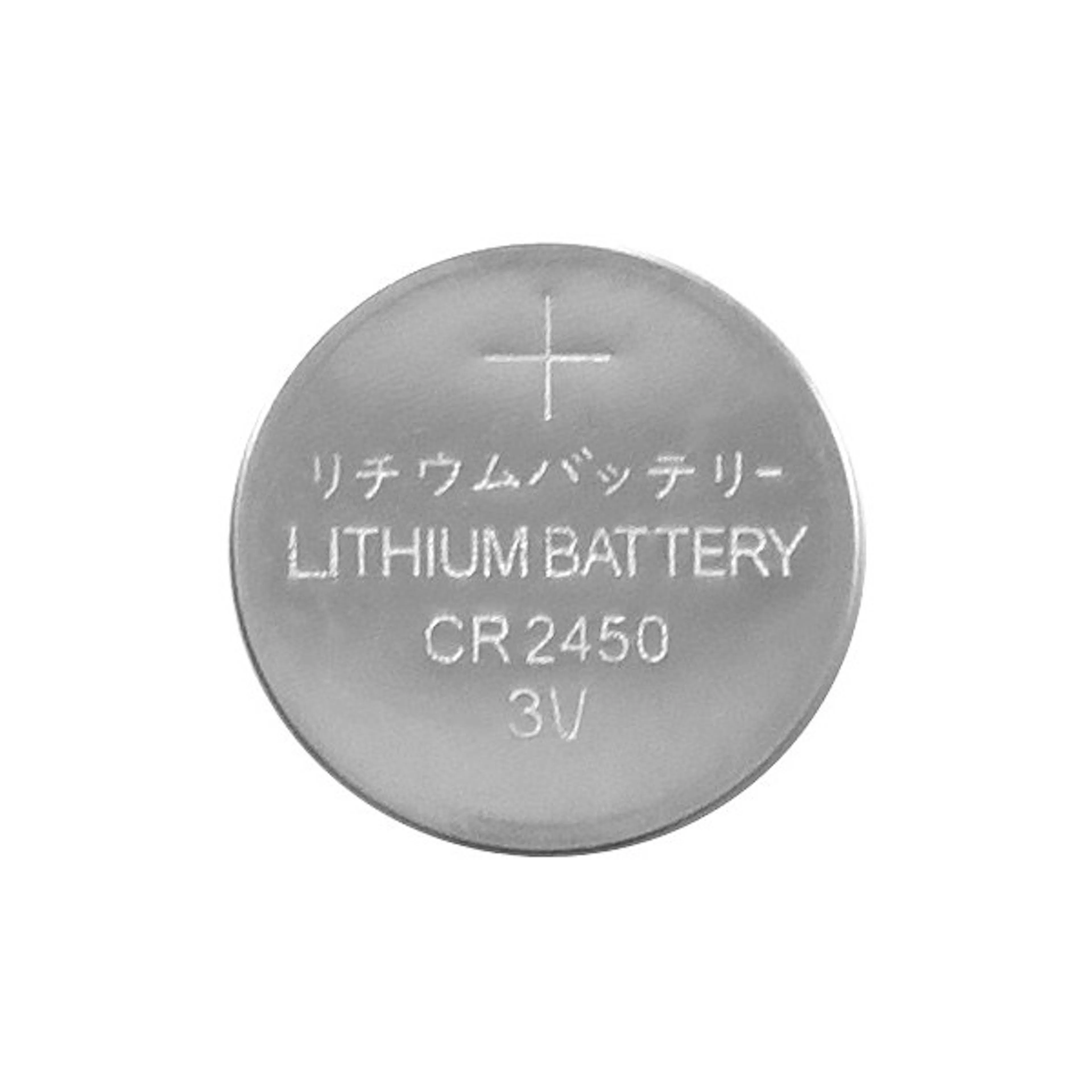 Batteri Star Trading CR2450 6-pack