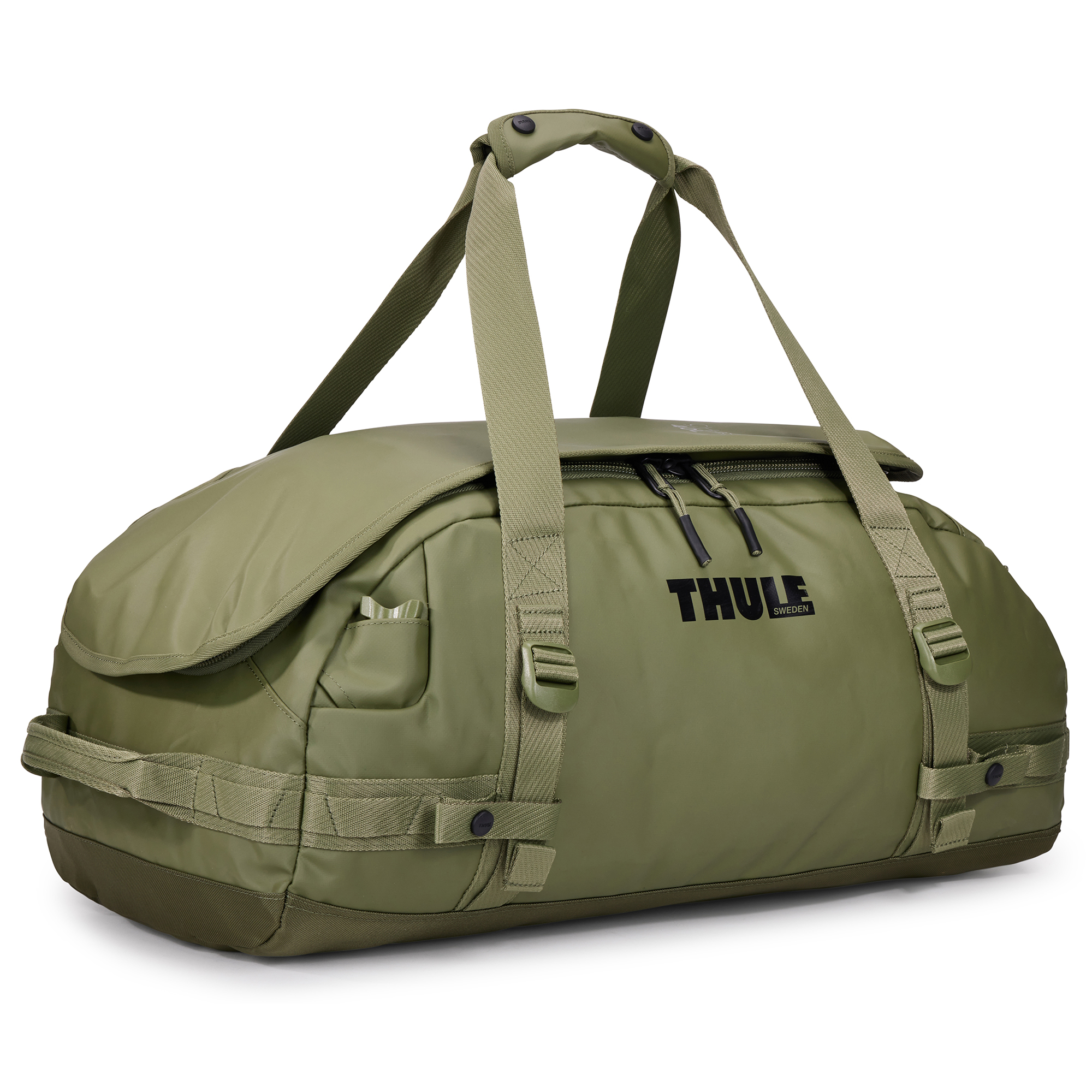 Thule  Chasm 40L Olivine Olivine