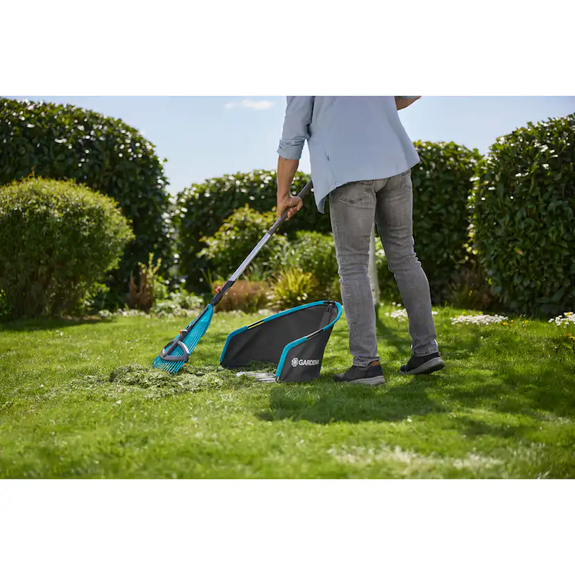 Uppsamlare Gardena Till Cylindergräsklippare
