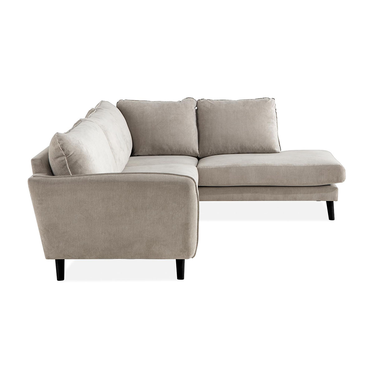 Soffa Scandinavian Choice Trend Lyx med Schäslong Höger