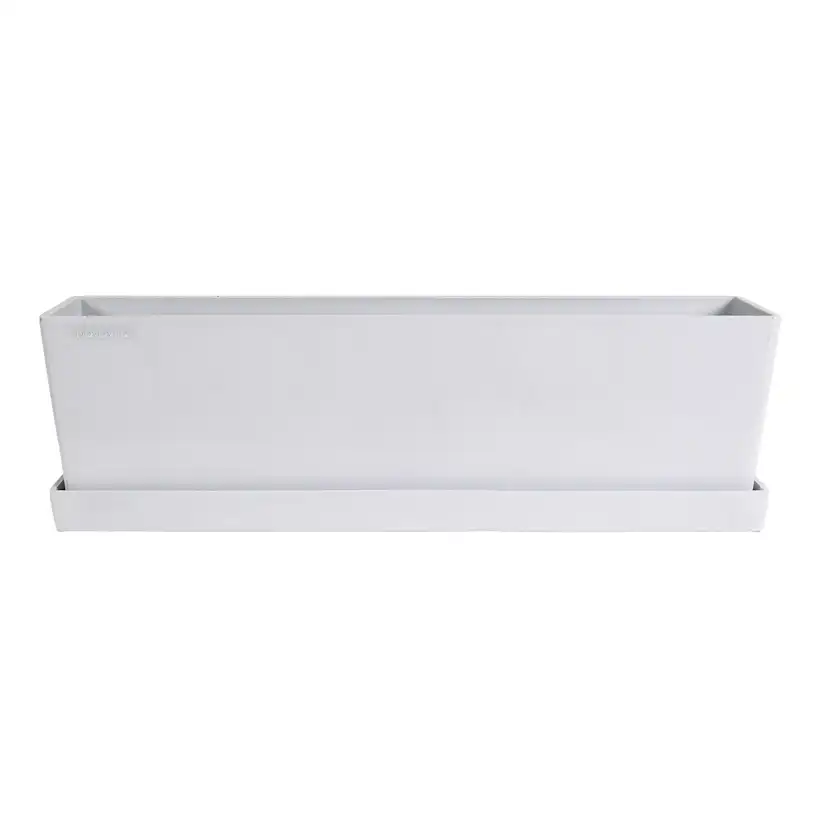 Fat Greenline Michelangelo 60x15 Vit Till Krukor