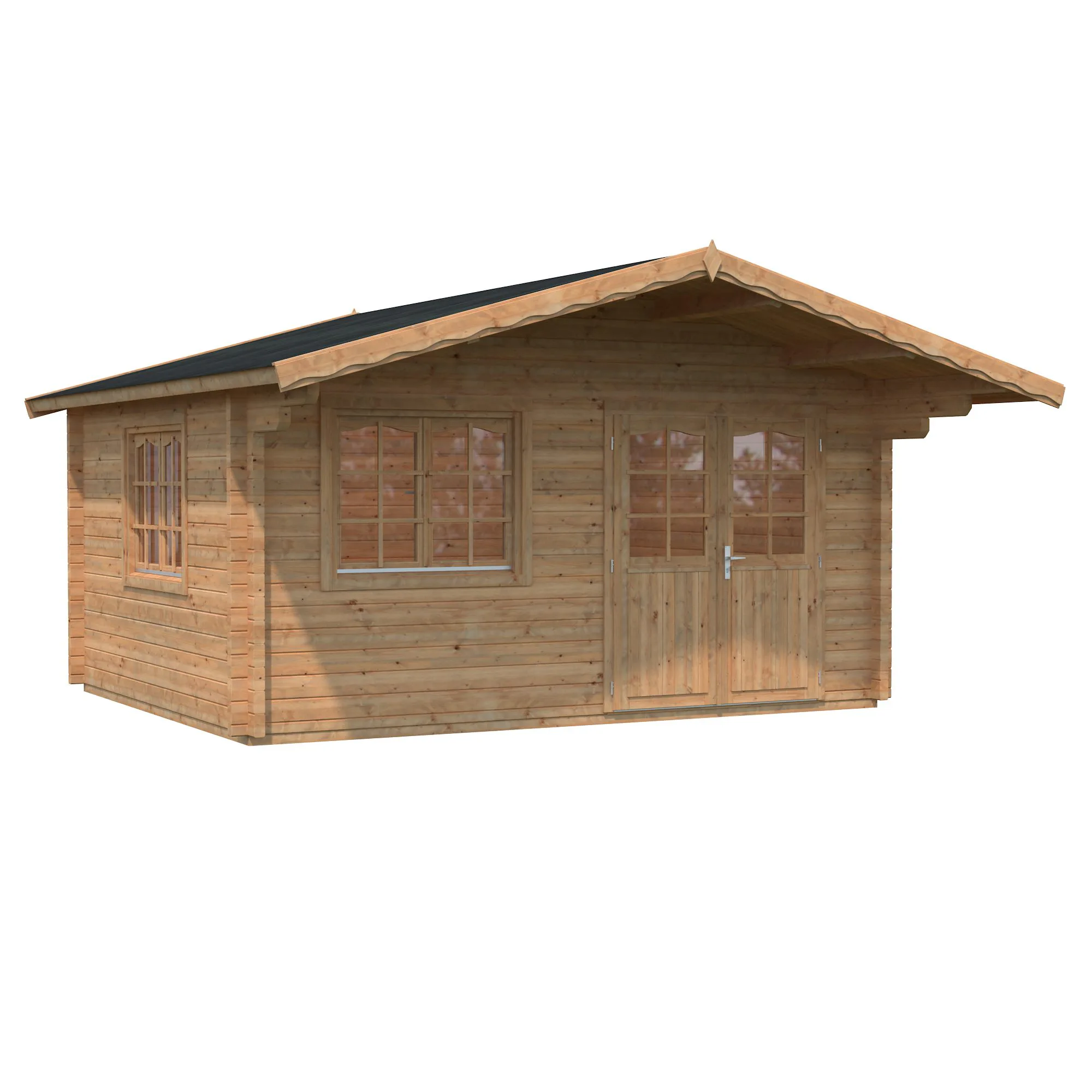 Stuga Palmako Helena 16,2 m2